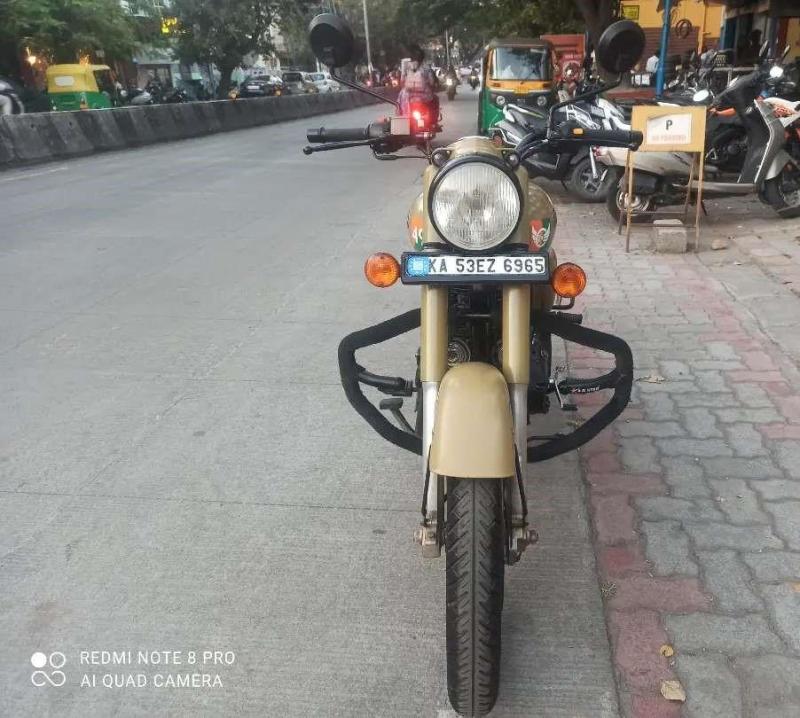 Royal Enfield Classic 350cc 2018