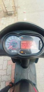 Aprilia SR 160 BS6 2021