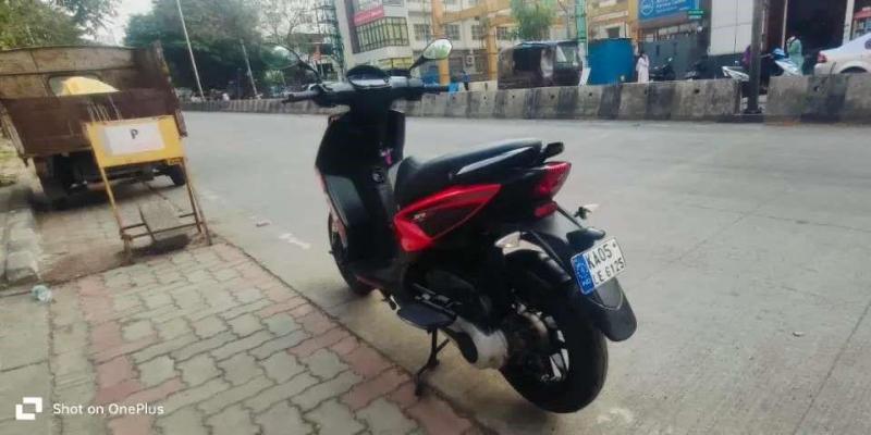 Aprilia SR 160 BS6 2021