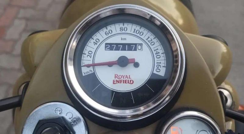Royal Enfield Classic 350cc 2018