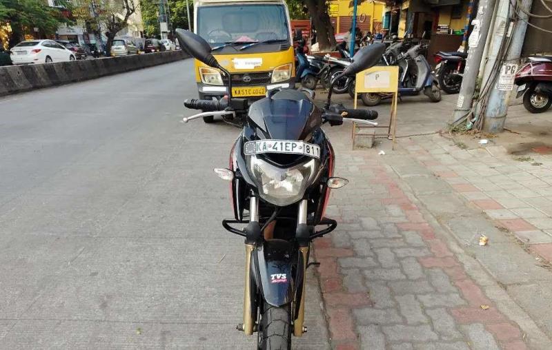 TVS Apache RTR 200 4V ABS 2019