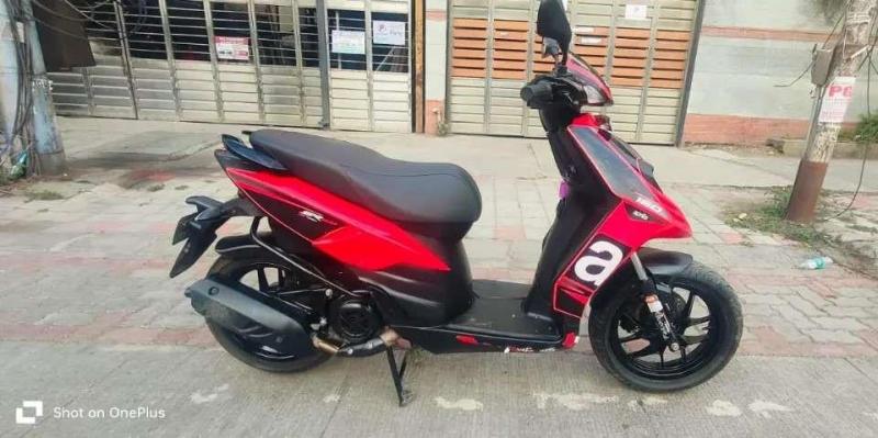 Aprilia SR 160 BS6 2021