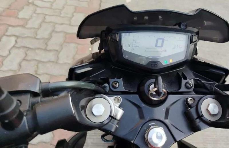 TVS Apache RTR 200 4V ABS 2019