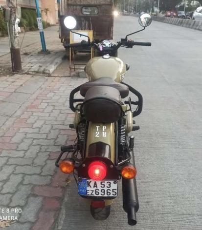 Royal Enfield Classic 350cc 2018