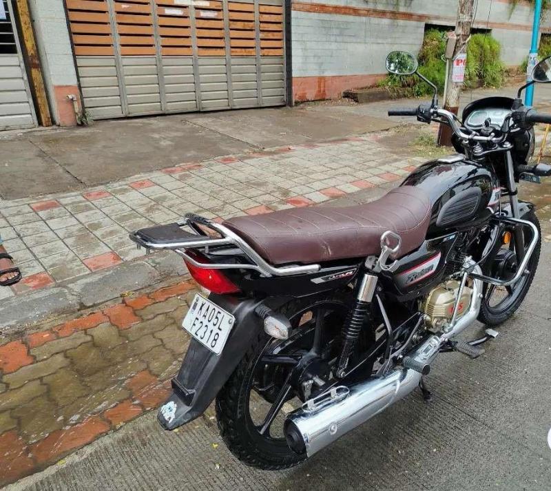 TVS Radeon 110cc DISC BS6 2021