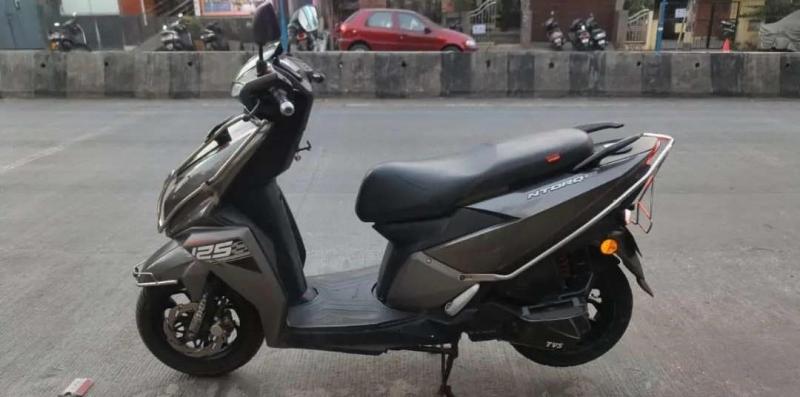 TVS Ntorq 125 Disc 2019