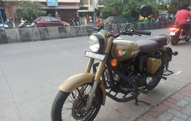 Royal Enfield Classic 350cc 2018