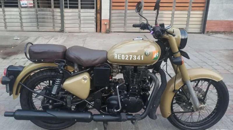 Royal Enfield Classic 350cc 2018