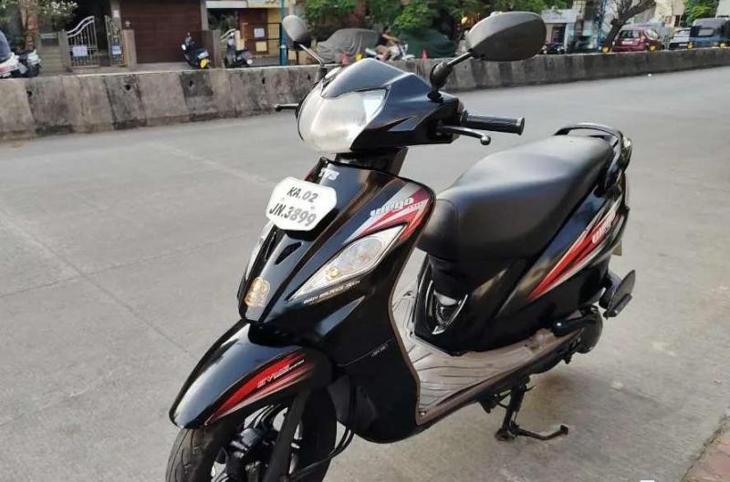 TVS Wego 110cc 2017