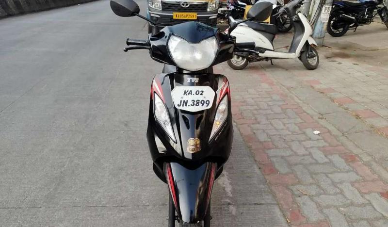 TVS Wego 110cc 2017