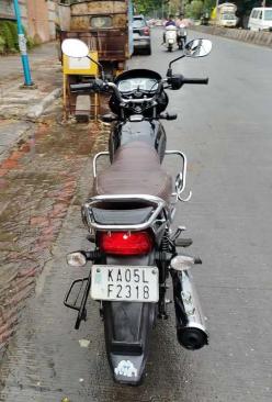 TVS Radeon 110cc DISC BS6 2021