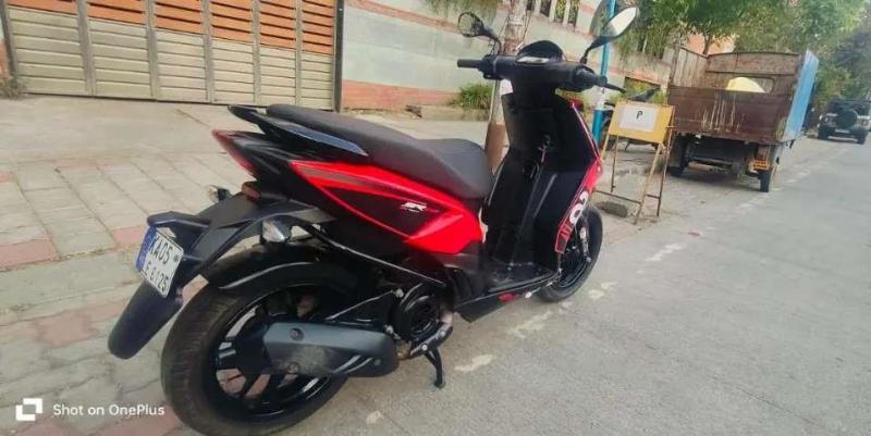 Aprilia SR 160 BS6 2021