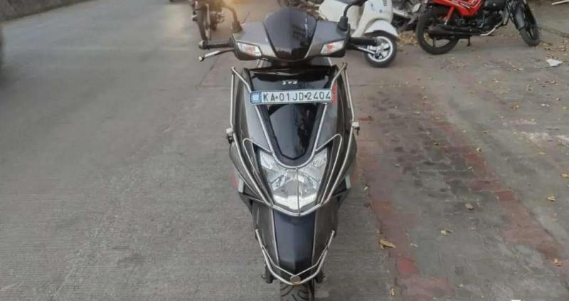 TVS Ntorq 125 Disc 2019