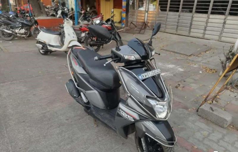 TVS Ntorq 125 Disc 2019