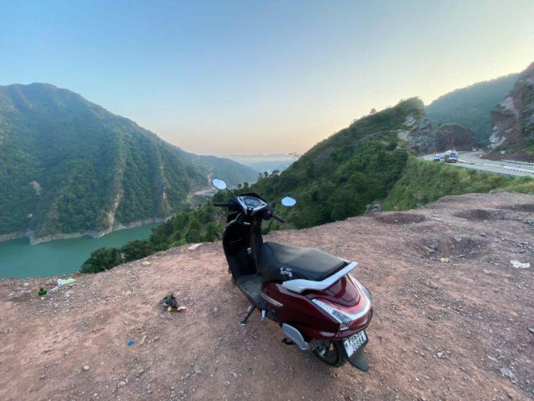 Honda Activa 125 DRUM ALLOY 2024