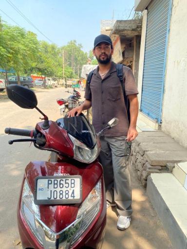 Honda Activa 125 DRUM ALLOY 2024