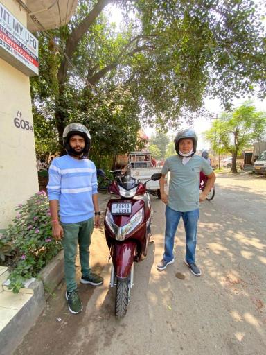 Honda Activa 125 DRUM ALLOY 2024