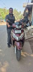 Honda Activa 125 DRUM ALLOY 2024