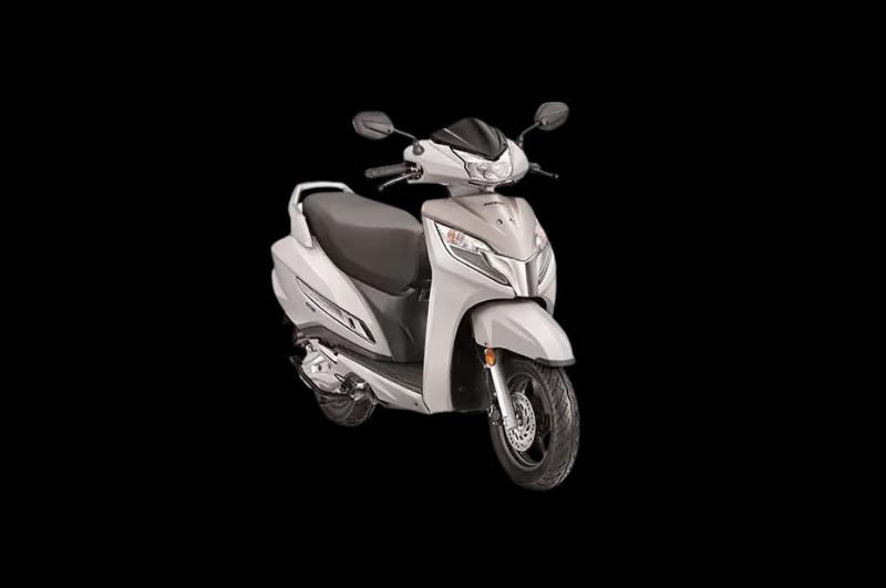 Honda Activa 125 DRUM ALLOY 2024