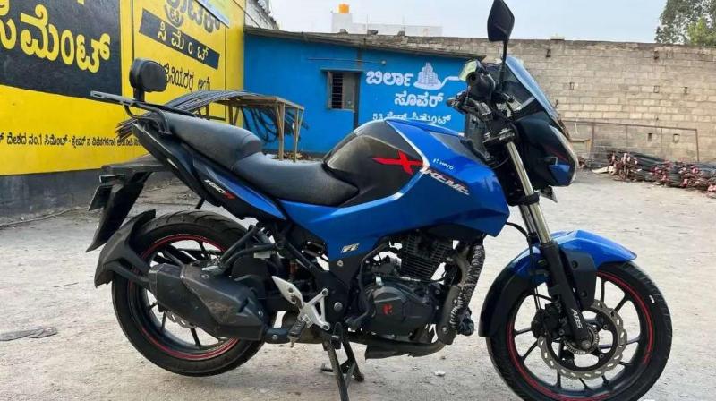 Hero Xtreme 200S BS6 2021