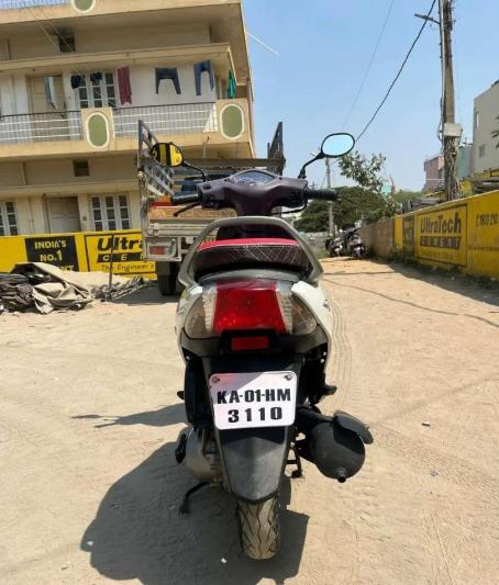 Honda Activa 110cc 2014