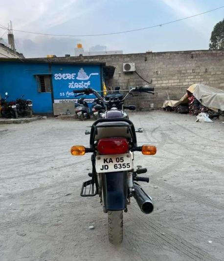 Yamaha Crux 110cc 2014