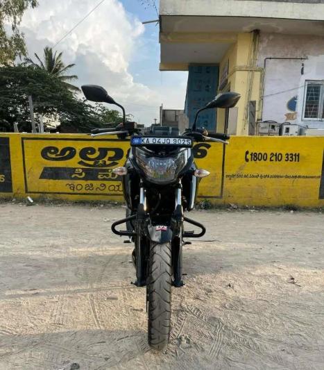 TVS Apache RTR 160 4V Disc 2019
