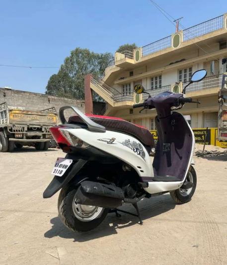 Honda Activa 110cc 2014