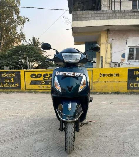 TVS Jupiter 110cc 2019