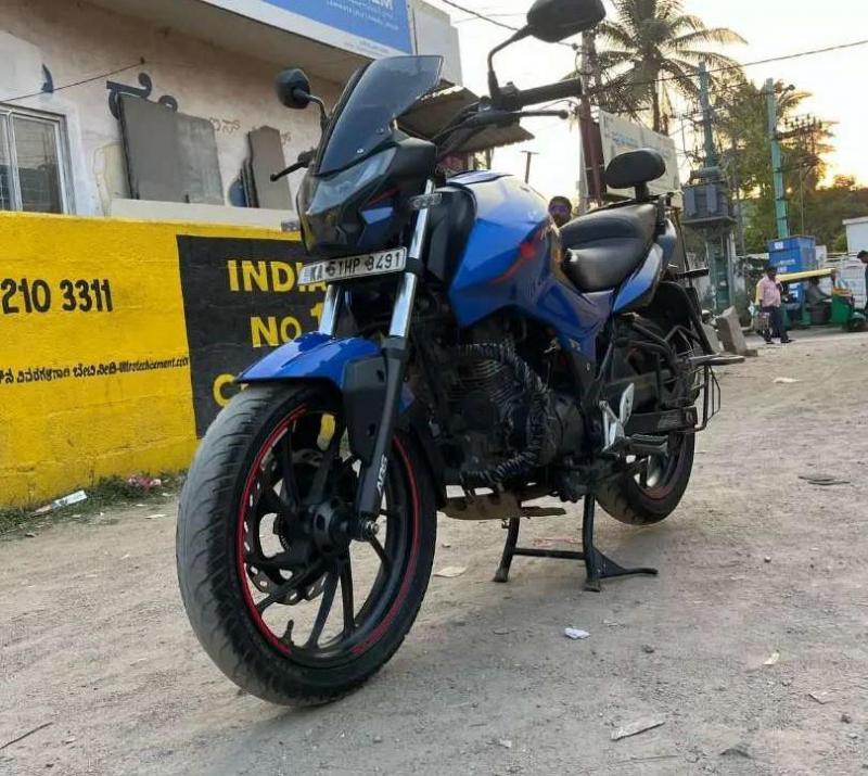 Hero Xtreme 200S BS6 2021