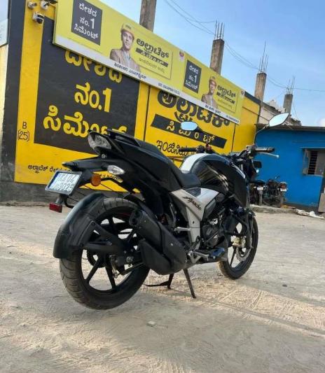 TVS Apache RTR 160 4V Disc 2019