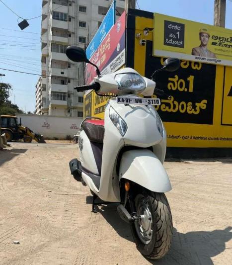 Honda Activa 110cc 2014