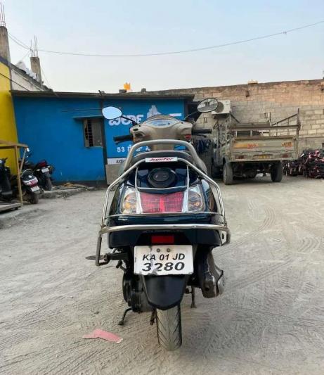 TVS Jupiter 110cc 2019