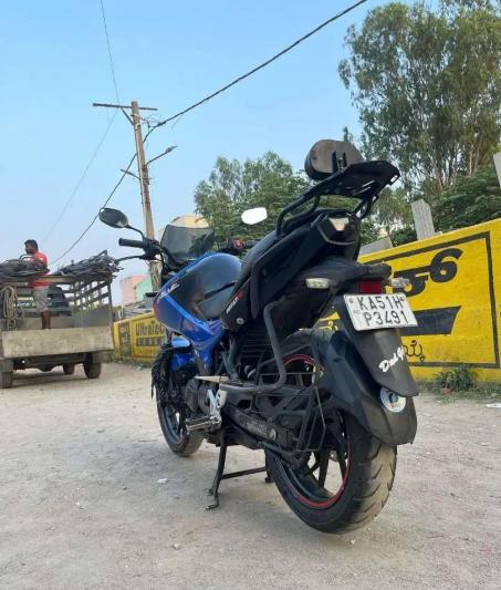 Hero Xtreme 200S BS6 2021