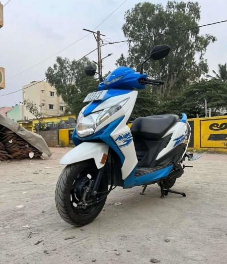 Honda Dio 110cc BS6 2021
