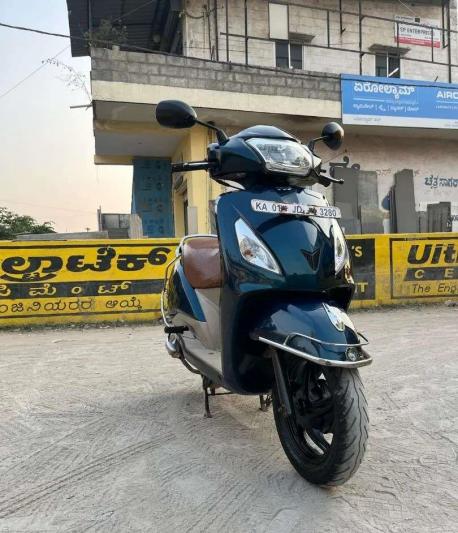 TVS Jupiter 110cc 2019