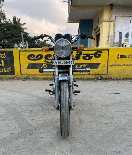 Yamaha Crux 110cc 2014