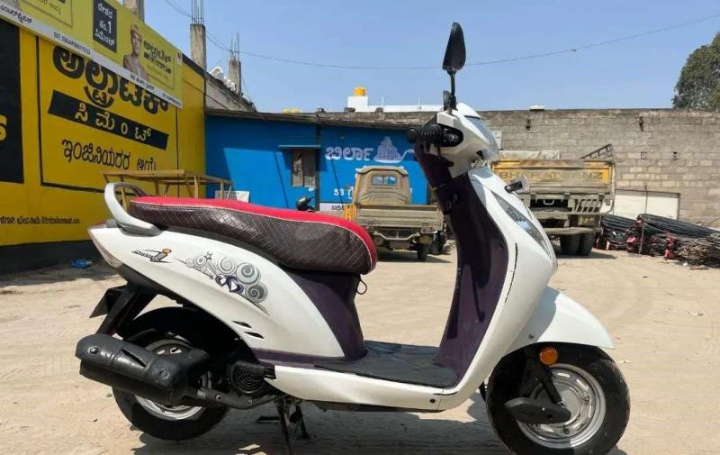 Honda Activa 110cc 2014