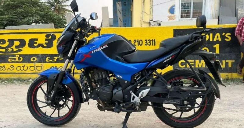 Hero Xtreme 200S BS6 2021