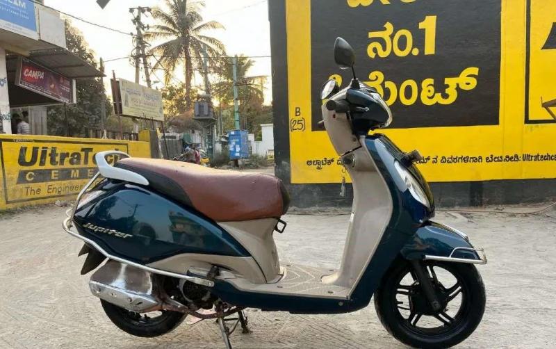 TVS Jupiter 110cc 2019