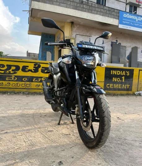 TVS Apache RTR 160 4V Disc 2019