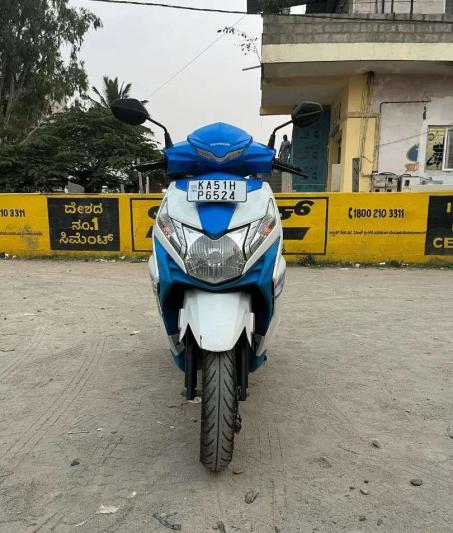 Honda Dio 110cc BS6 2021