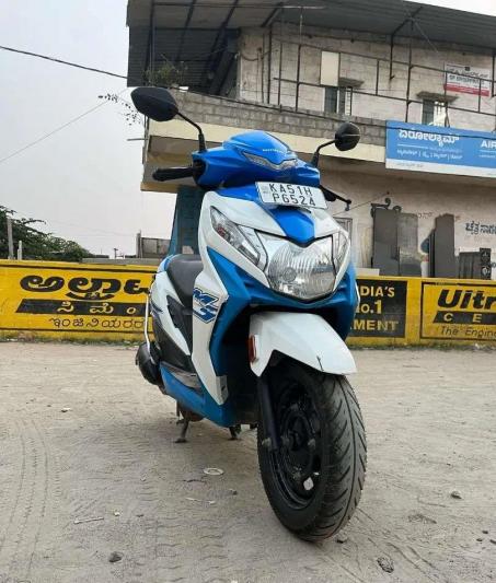 Honda Dio 110cc BS6 2021