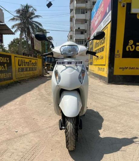 Honda Activa 110cc 2014