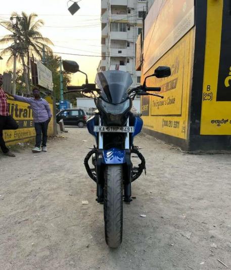 Hero Xtreme 200S BS6 2021