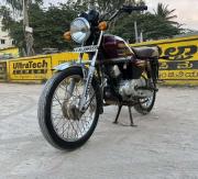 Yamaha Crux 110cc 2014