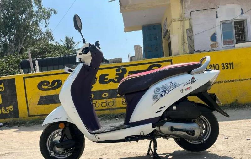 Honda Activa 110cc 2014