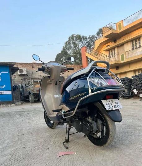 TVS Jupiter 110cc 2019