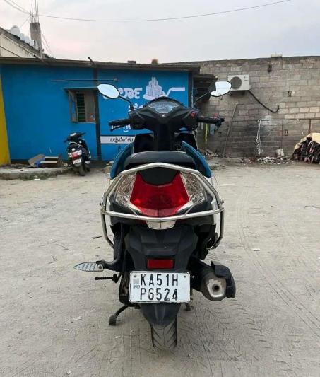 Honda Dio 110cc BS6 2021