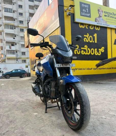 Hero Xtreme 200S BS6 2021